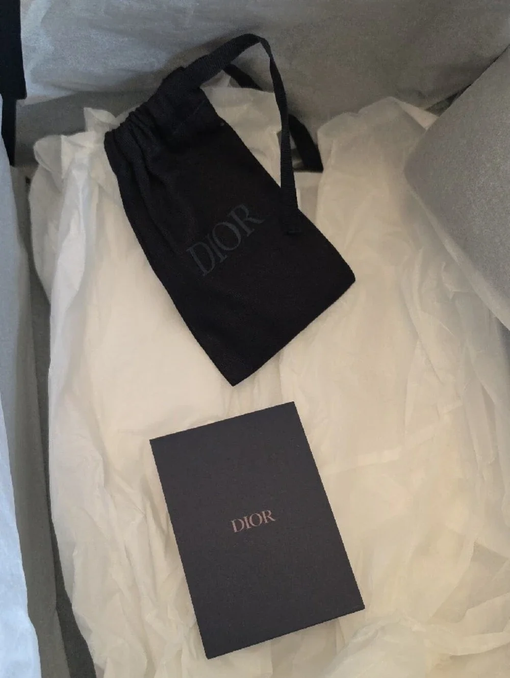 Dior Black Leather Monogram Derby Shoes